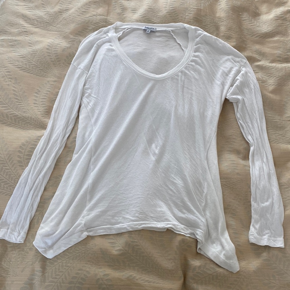 Splendid Long Sleeve Tee